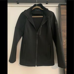 ❄️NWOT ! WAS 45 NOW 28 !Andrew Marc Neoprene Jacket